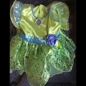 Disney store Thinkerbell Costume
